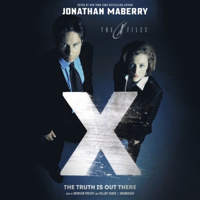 Jonathan Maberry, Rachel Caine - Truth Is out There, Ljudbok