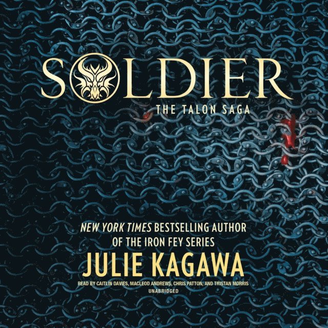 Julie Kagawa - Soldier, Ljudbok