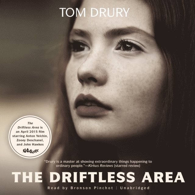 Tom Drury - Driftless Area, Ljudbok