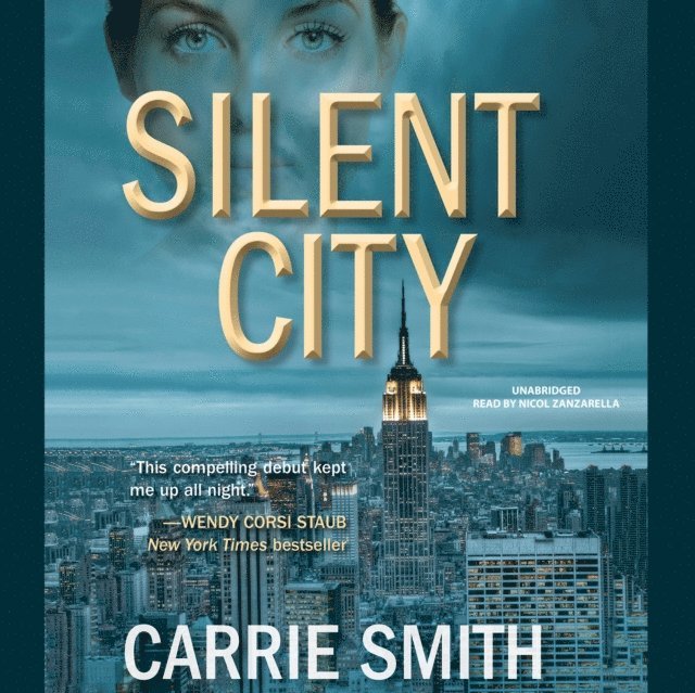 Carrie Smith - Silent City, Ljudbok