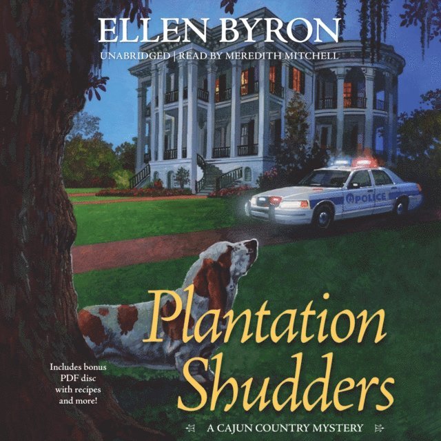 Ellen Byron - Plantation Shudders, Ljudbok