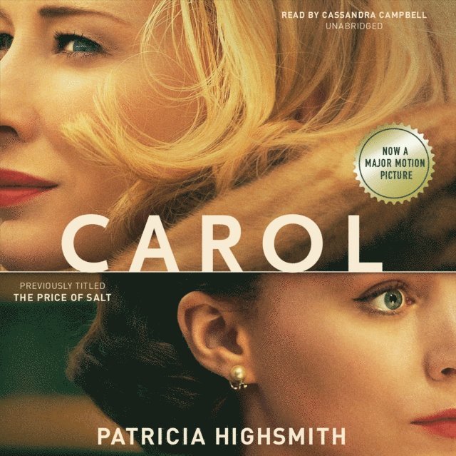 Patricia Highsmith - Carol, Ljudbok