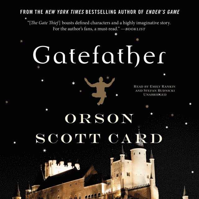 Orson Scott Card - Gatefather, Ljudbok