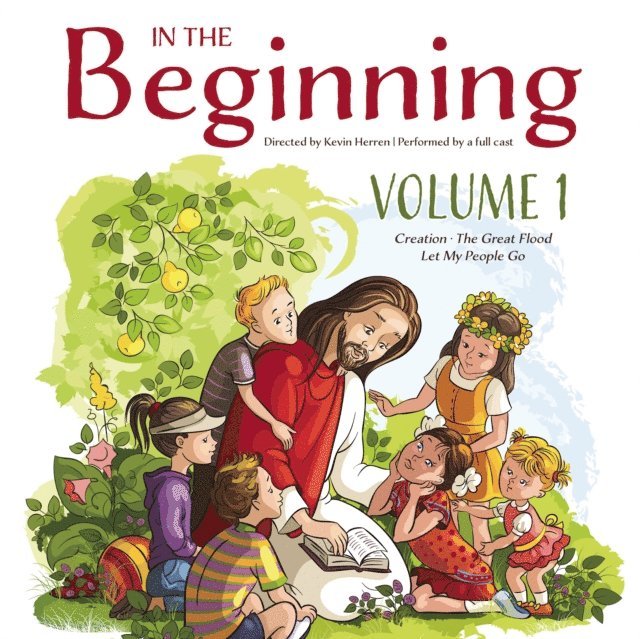 Kevin Herren - In the Beginning, Vol. 1, Ljudbok