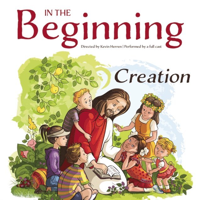 Kevin Herren - In the Beginning: Creation, Ljudbok