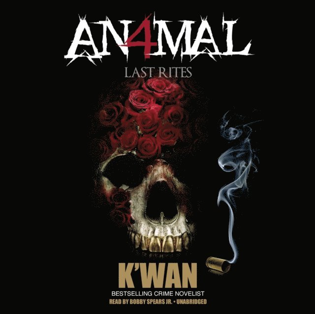 K'wan - Animal 4, Ljudbok