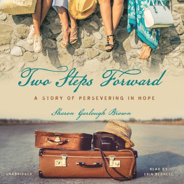 Sharon Garlough Brown - Two Steps Forward, Ljudbok