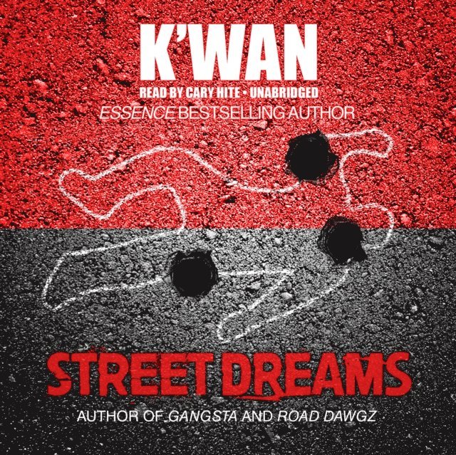 K'wan - Street Dreams, Ljudbok