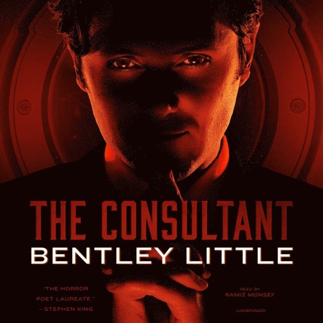 Bentley Little - Consultant, Ljudbok