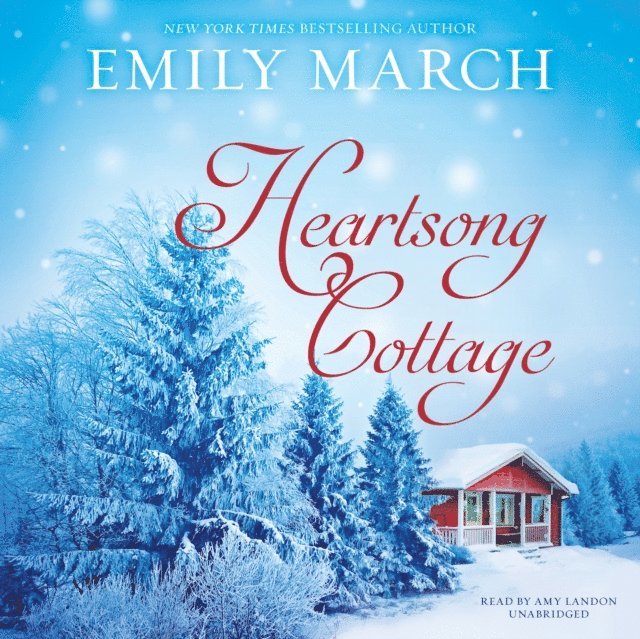 Emily March - Heartsong Cottage, Ljudbok