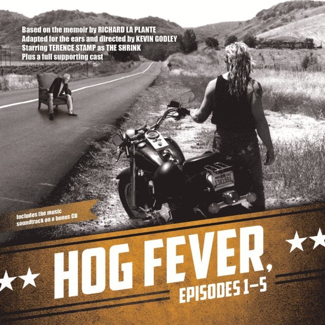 Greg Penny, Richard La Plante - Hog Fever, Episodes 1-5, Ljudbok
