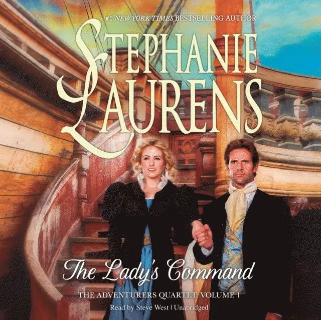 Stephanie Laurens - Lady's Command, Ljudbok. Tillgänglighet: Lägg i varukorg