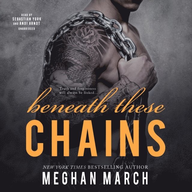 Meghan March - Beneath These Chains, Ljudbok