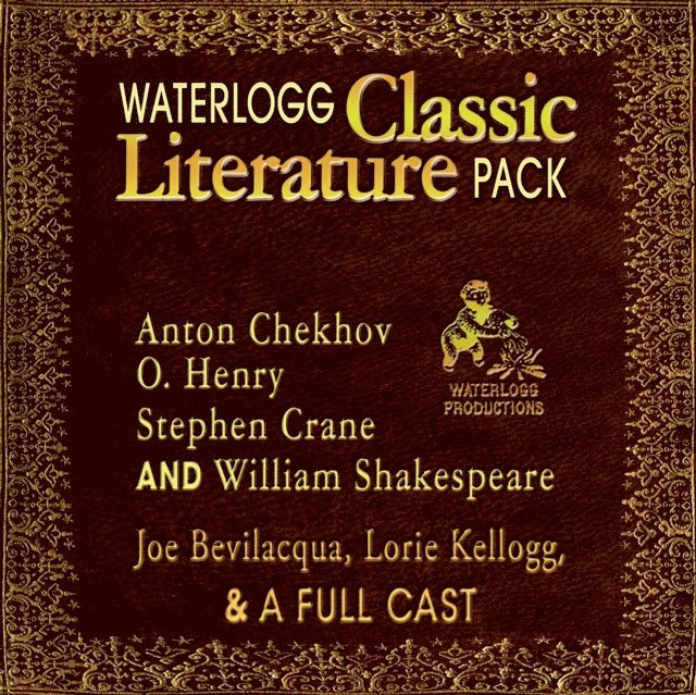 Joe Bevilacqua - Waterlogg Classic Literature Pack, Ljudbok