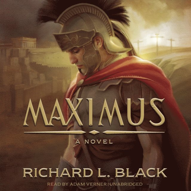 Richard L. Black - Maximus, Ljudbok