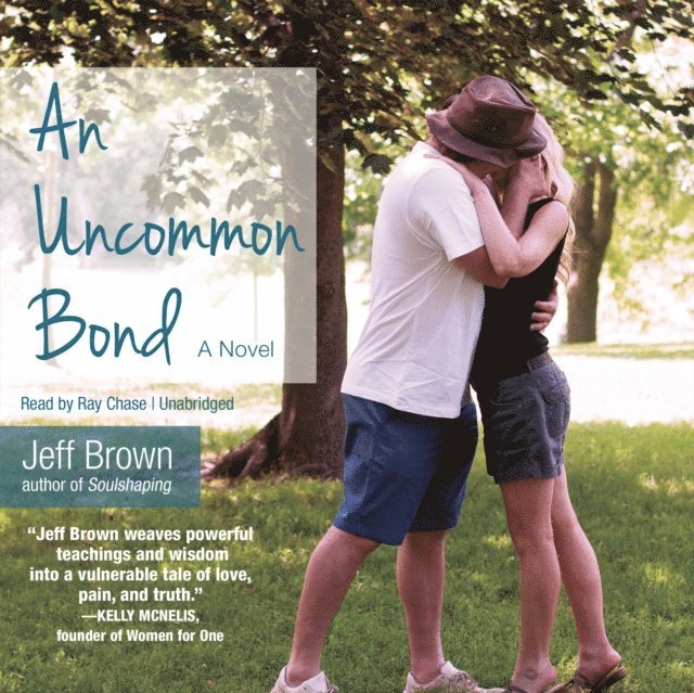 Jeff Brown - Uncommon Bond, Ljudbok