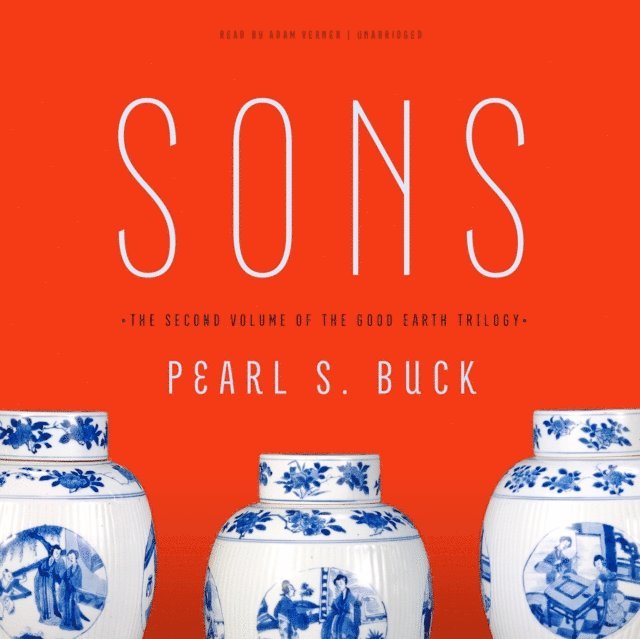 Pearl S. Buck - Sons, Ljudbok