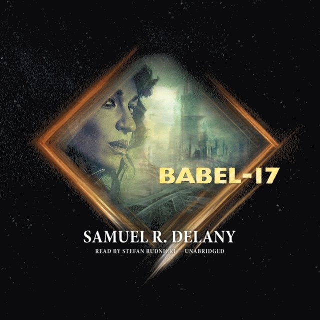 Samuel R. Delany - Babel-17, Ljudbok