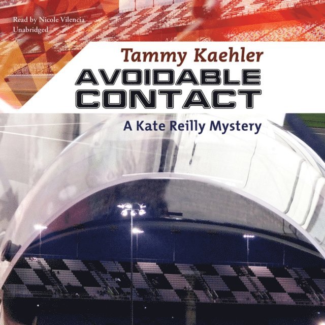 Tammy Kaehler - Avoidable Contact, Ljudbok