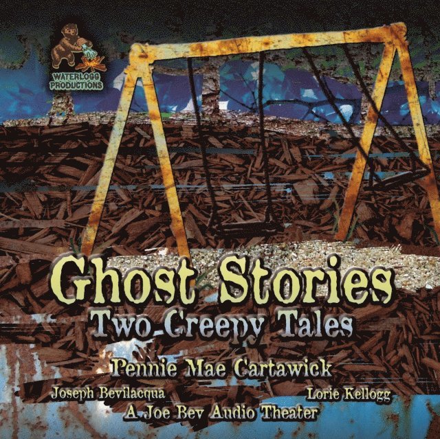 Pennie Mae Cartawick - Ghost Stories, Ljudbok
