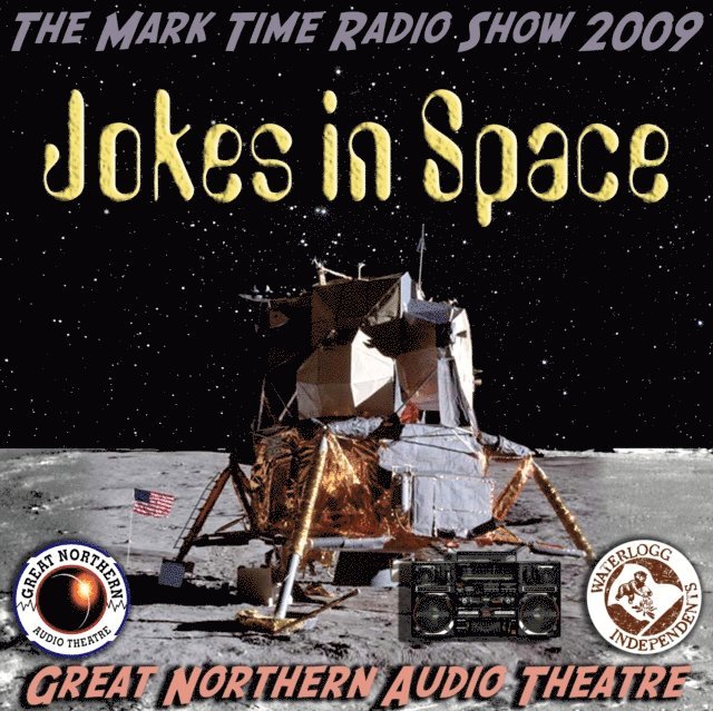 Eleanor Price, Jerry Stearns, Brian Price - Jokes in Space, Ljudbok