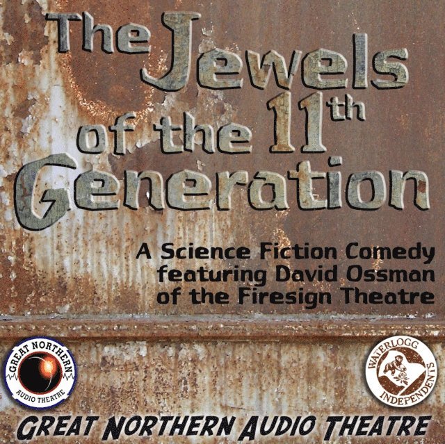 Jerry Stearns, Brian Price - Jewels of the 11th Generation, Ljudbok