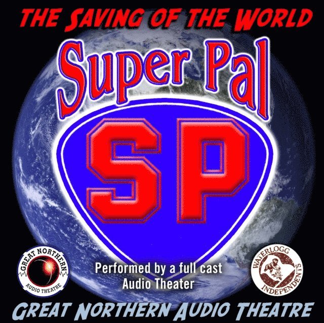Brian Price, Jerry Stearns - Super Pal, Ljudbok