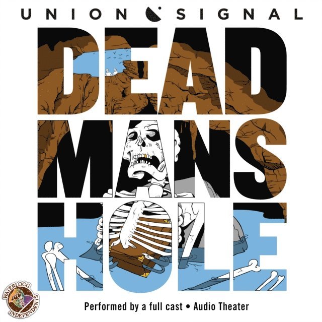 Jeff Ward, Doug Bost - Dead Man's Hole, Ljudbok