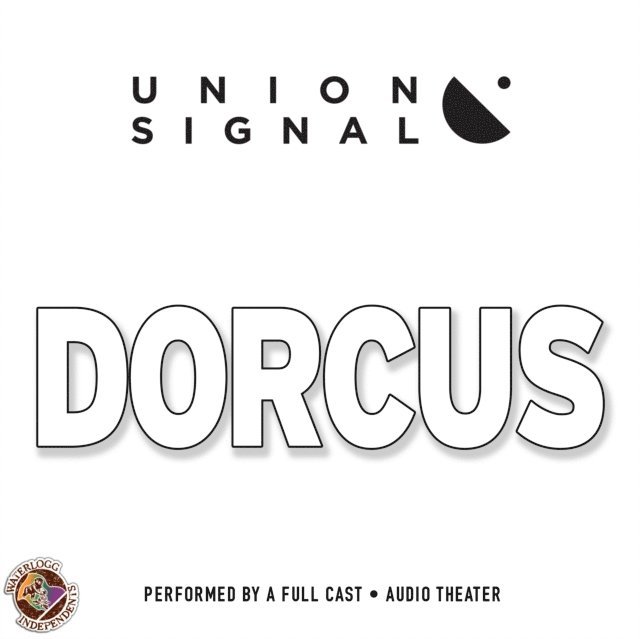 Doug Bost, Jeff Ward - Dorcus, Ljudbok