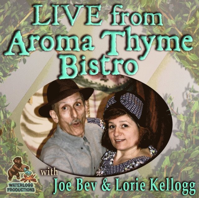 Marcus Guiliano - Live from Aroma Thyme Bistro, Ljudbok