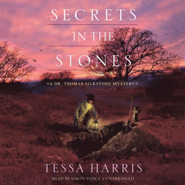 Tessa Harris - Secrets in the Stones, Ljudbok