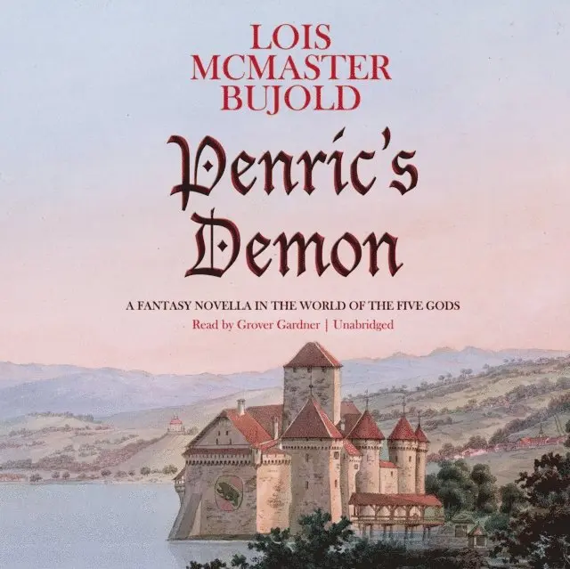 Lois McMaster Bujold - Penric's Demon, Ljudbok. Tillgänglighet: Lägg i varukorg