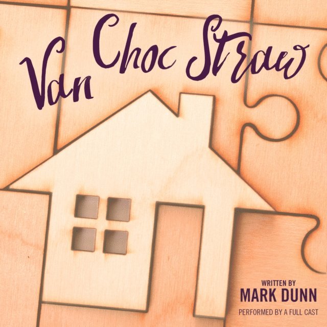 Mark Dunn - Van Choc Straw, Ljudbok