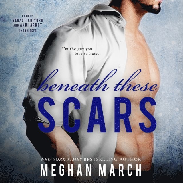 Meghan March - Beneath These Scars, Ljudbok