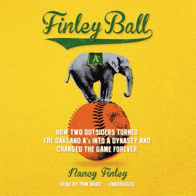 Nancy Finley - Finley Ball, Ljudbok. Tillgänglighet: Lägg i varukorg