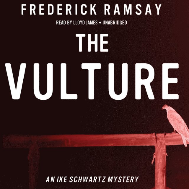 Frederick Ramsay - Vulture, Ljudbok