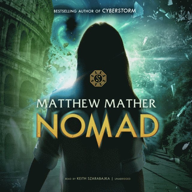 Matthew Mather - Nomad, Ljudbok