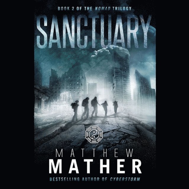 Matthew Mather - Sanctuary, Ljudbok