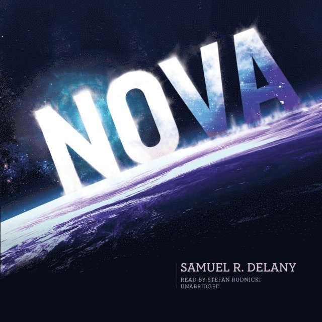 Samuel R. Delany - Nova, Ljudbok