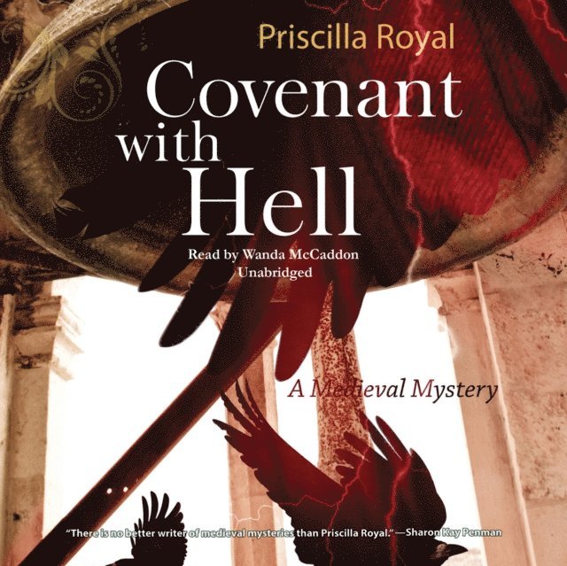 Priscilla Royal - Covenant with Hell, Ljudbok