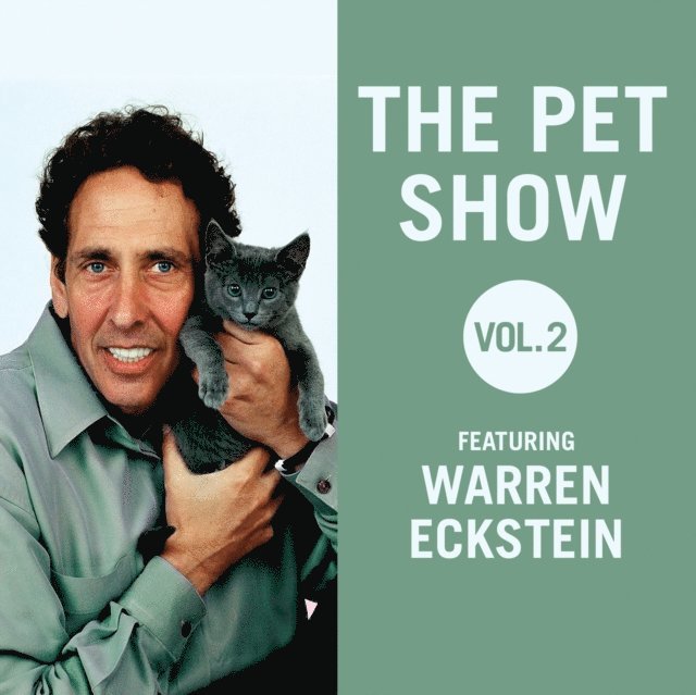 Warren Eckstein - Pet Show, Vol. 2, Ljudbok
