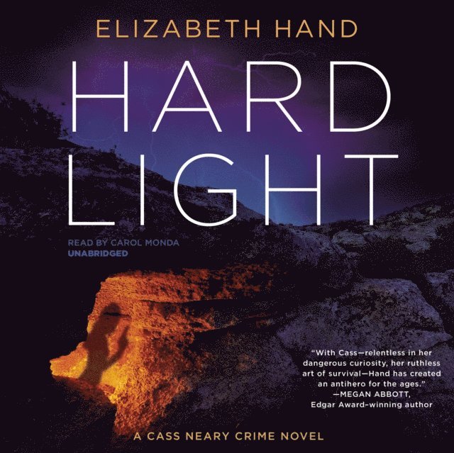 Elizabeth Hand - Hard Light, Ljudbok