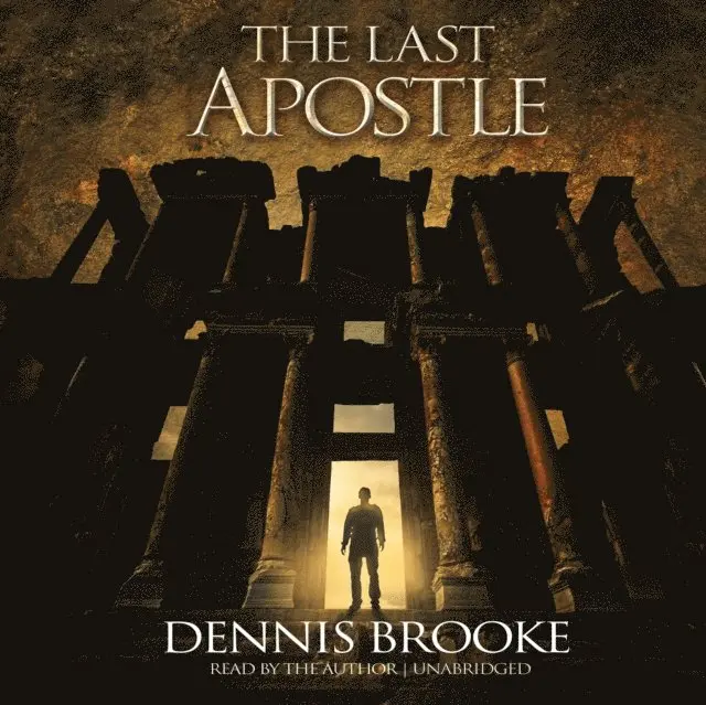 Dennis Brooke - Last Apostle, Ljudbok. Tillgänglighet: Lägg i varukorg