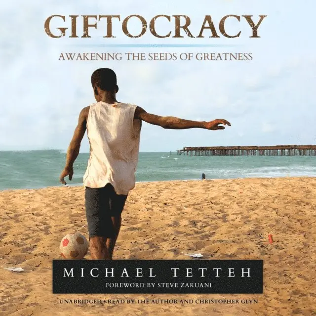 Michael Tetteh - Giftocracy, Ljudbok. Tillgänglighet: Lägg i varukorg