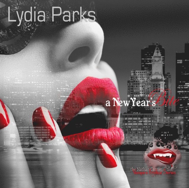 Lydia Parks - New Year's Bite, Ljudbok