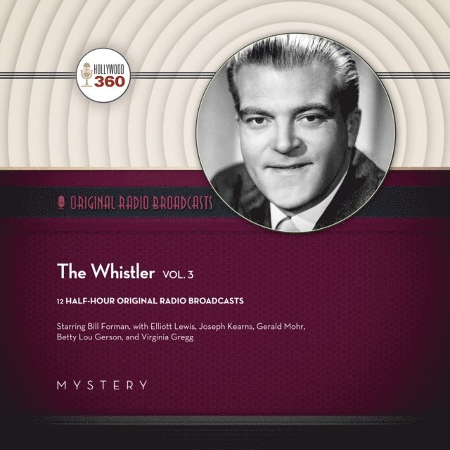 Hollywood 360 - Whistler, Vol. 3, Ljudbok