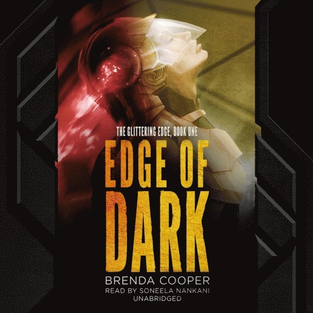 Brenda Cooper - Edge of Dark, Ljudbok