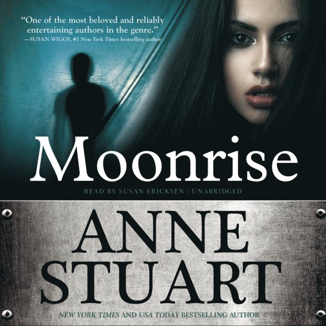 Anne Stuart - Moonrise, Ljudbok