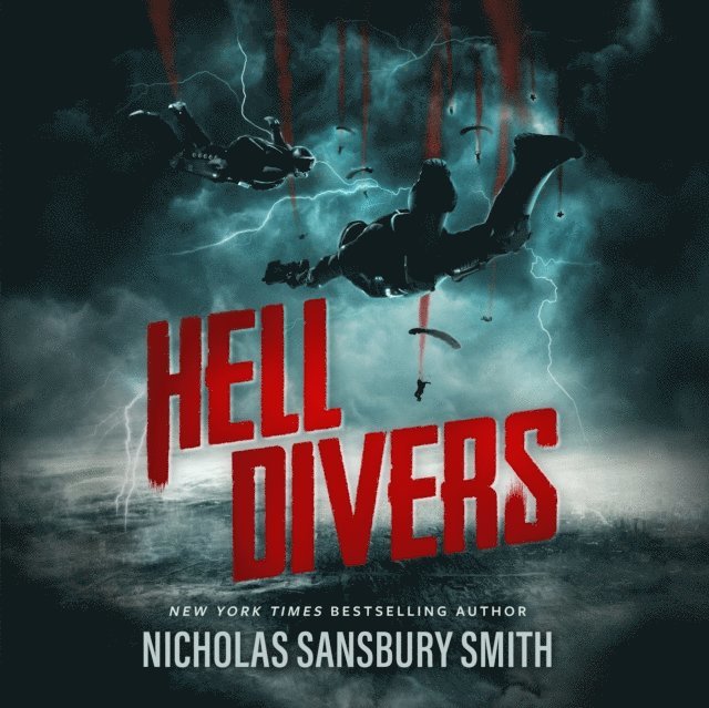 Nicholas Sansbury Smith - Hell Divers, Ljudbok