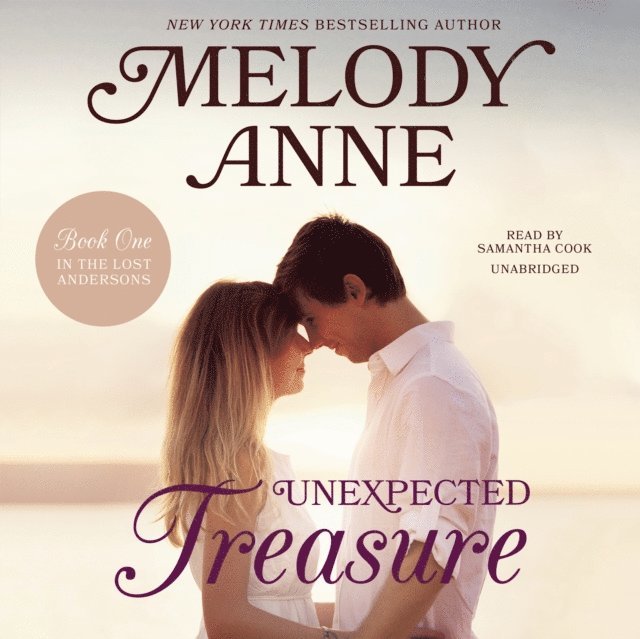 Melody Anne - Unexpected Treasure, Ljudbok